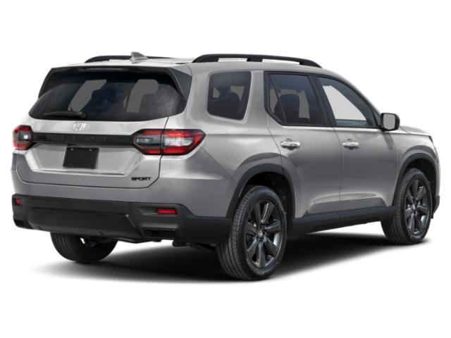 New 2026 Honda Pilot Sport image 2