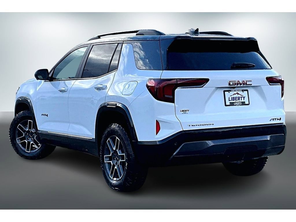 New 2026 GMC Terrain AT4 w/ Convenience Package III image 3