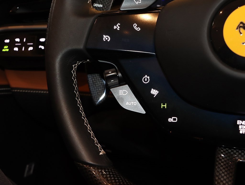 Certified 2022 Ferrari SF90 Spider image 83