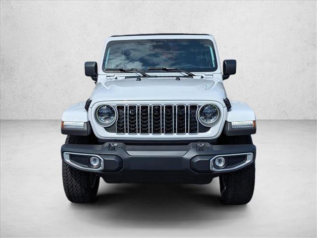 New 2026 Jeep Wrangler Sahara image 2