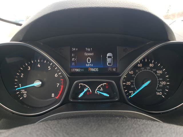 Used 2017 Ford Escape SE image 32