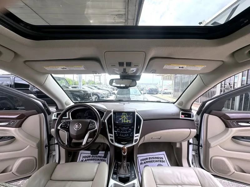 Used 2013 Cadillac SRX Premium FWD image 16