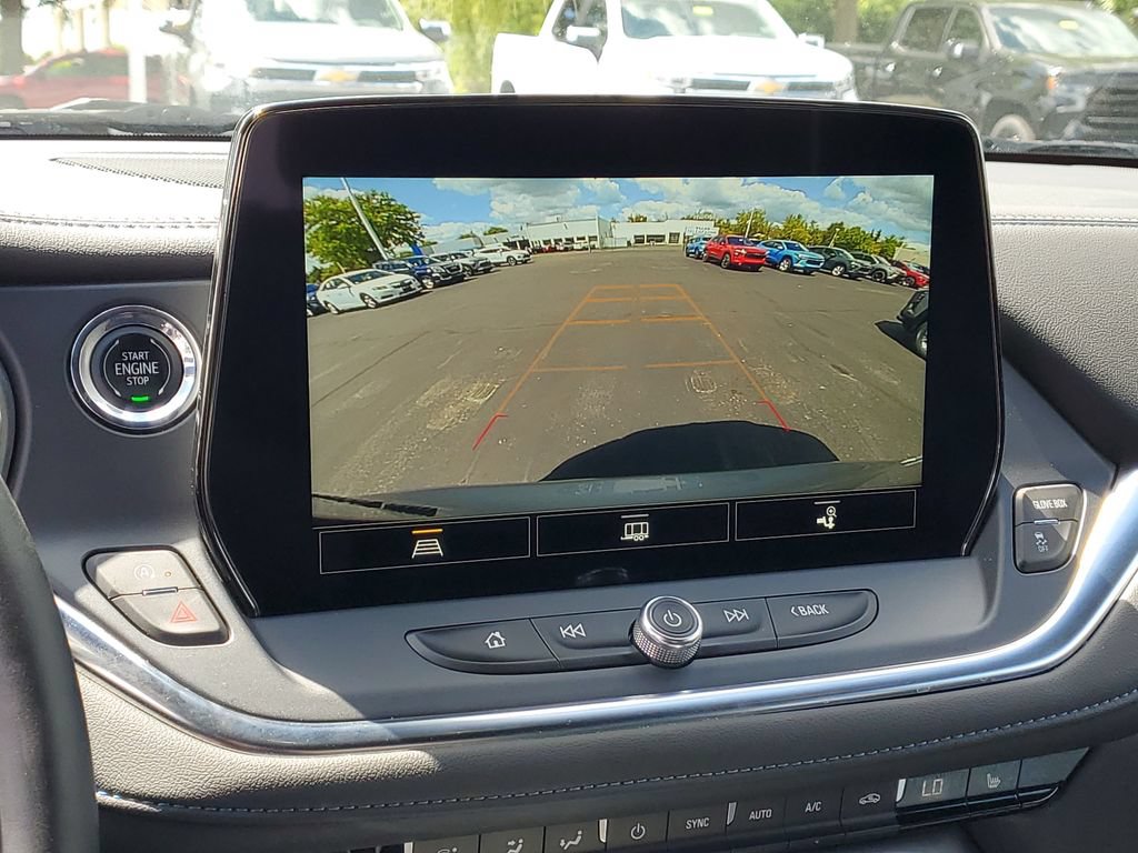 Used 2024 Chevrolet Blazer RS AWD/4WD image 15