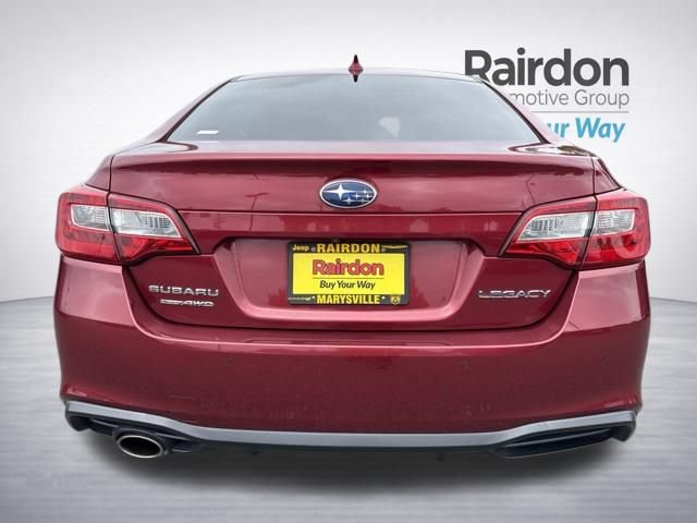 Used 2018 Subaru Legacy 2.5i Limited AWD/4WD image 6