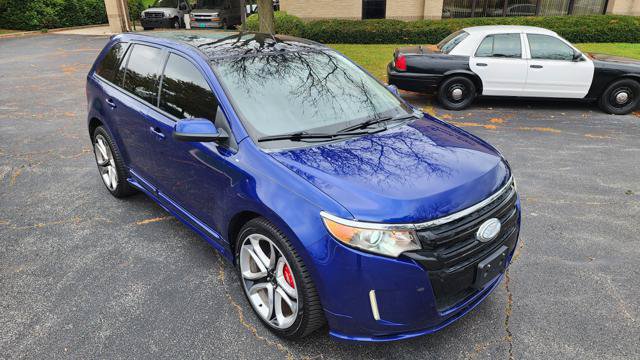 Used 2013 Ford Edge Sport w/ Driver Entry Pkg FWD image 13