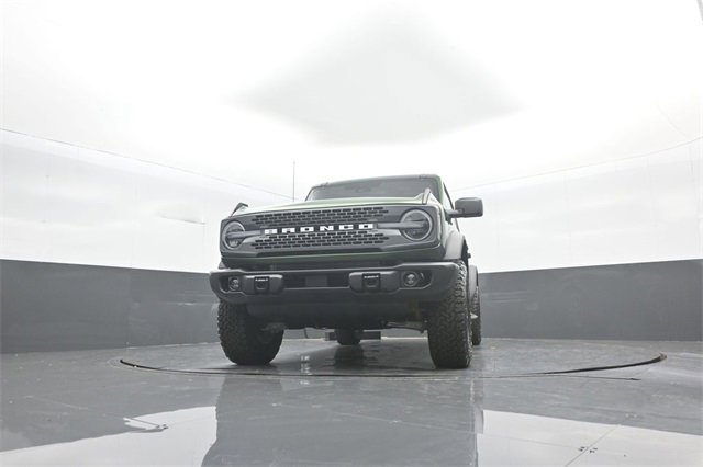 New 2025 Ford Bronco Badlands image 28