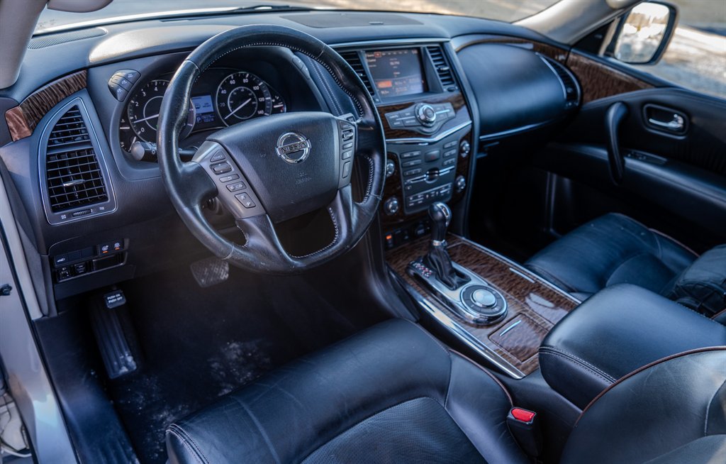 Used 2019 Nissan Armada SL w/ Premium Package RWD image 14