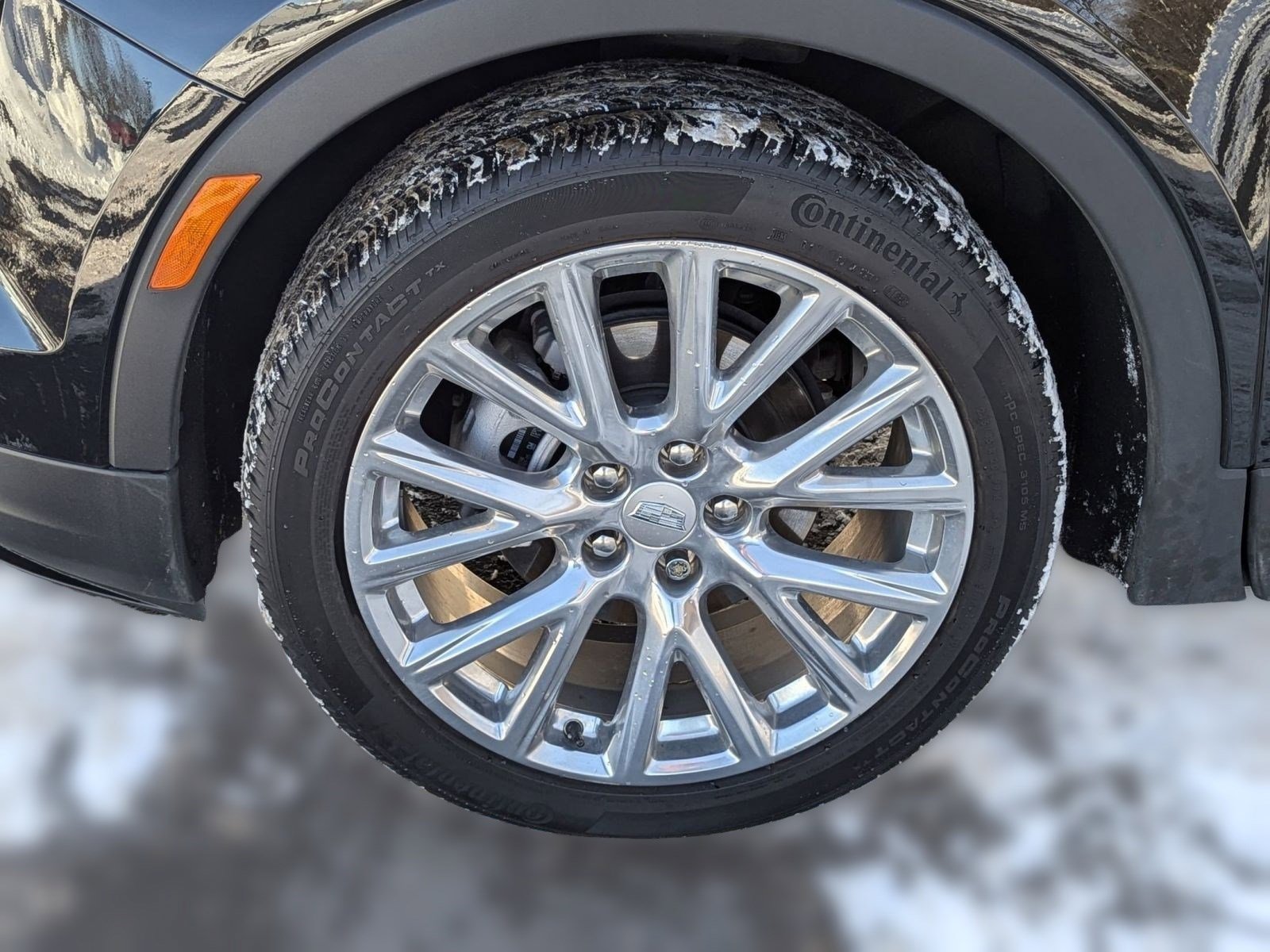 Used 2023 Cadillac XT4 Premium Luxury w/ Driver Assist Package image 11