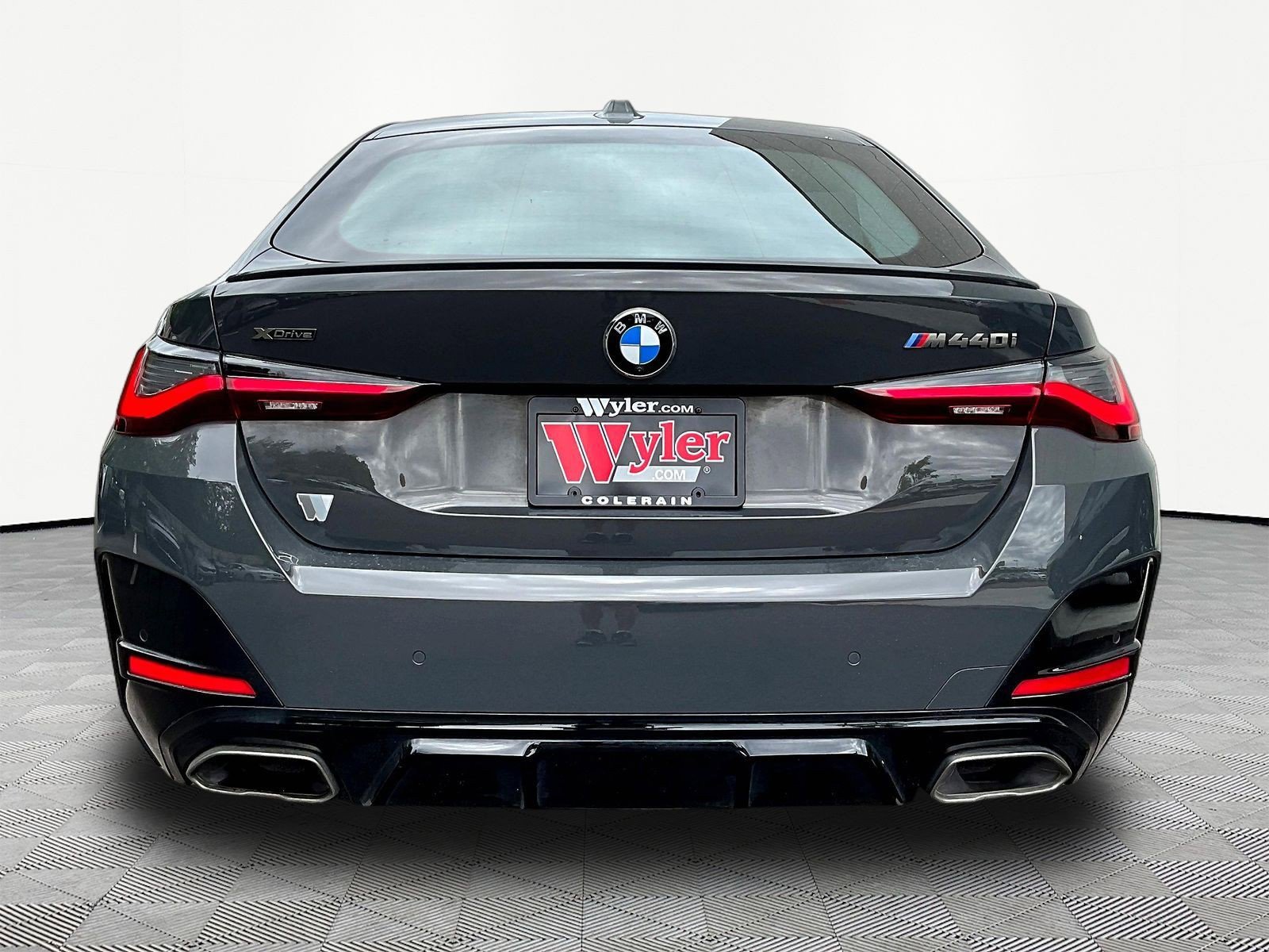 Used 2024 BMW M440i xDrive Gran Coupe AWD/4WD image 5