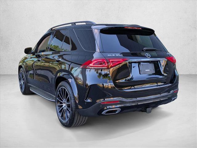 Used 2021 Mercedes-Benz GLE 350 4MATIC image 8