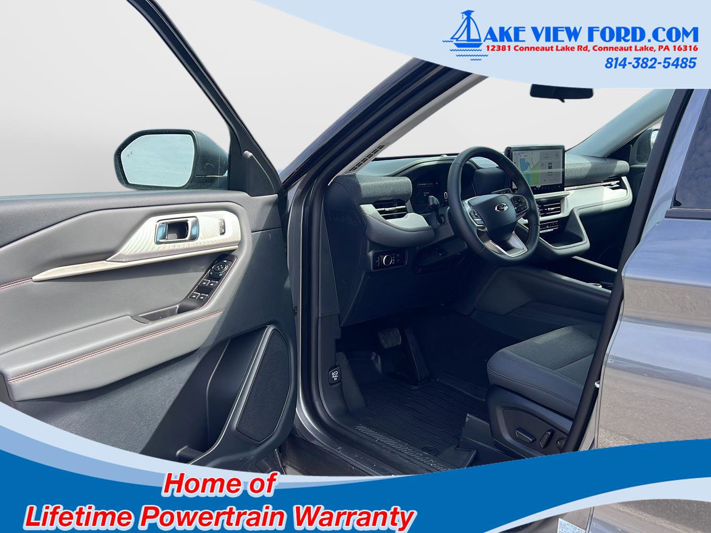 New 2026 Ford Explorer Active image 15