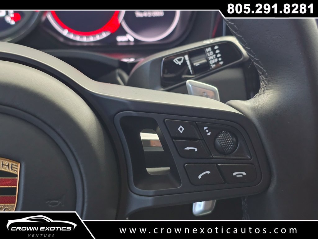 Used 2022 Porsche Cayenne Turbo GT AWD/4WD image 34
