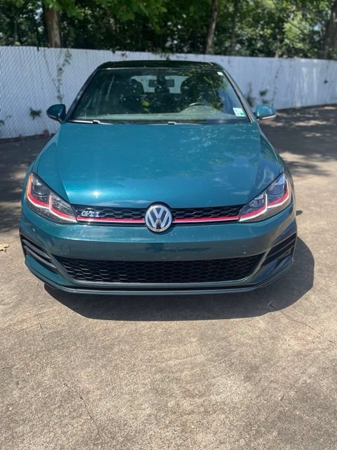 Used 2018 Volkswagen GTI SE FWD image 9