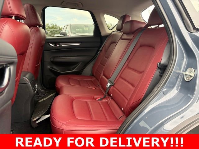 Used 2024 MAZDA CX-5 Carbon Edition AWD/4WD image 15