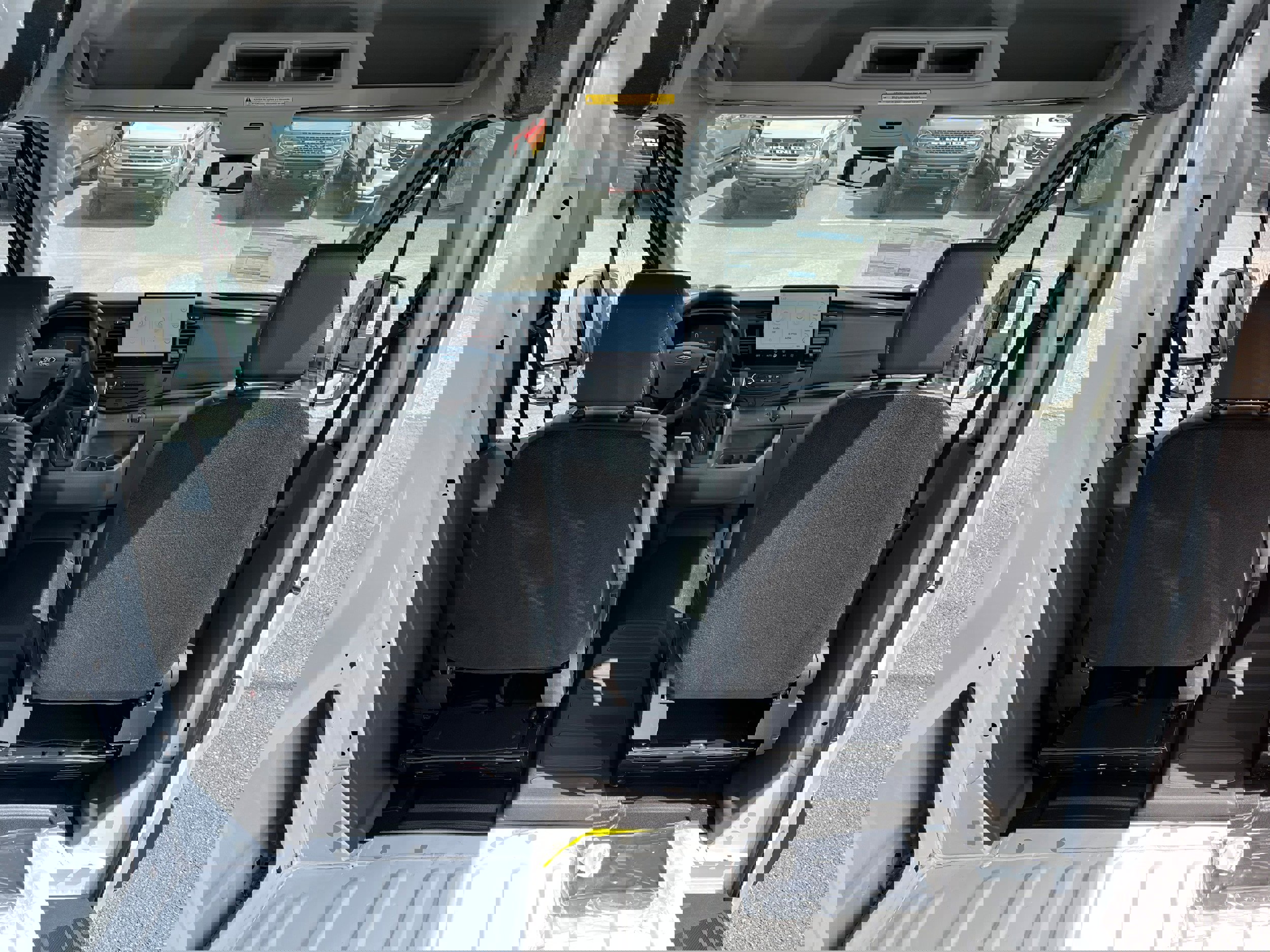 New 2026 Ford Transit 250 148 Medium Roof image 8