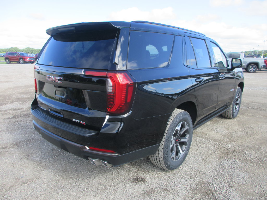 New 2026 GMC Yukon AT4 Ultimate AWD/4WD image 4