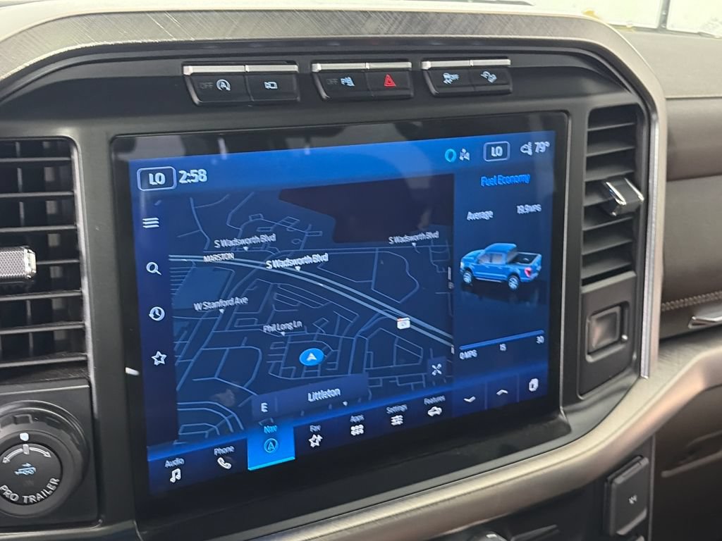 Certified 2023 Ford F150 King Ranch w/ FX4 Off-Road Package AWD/4WD image 19