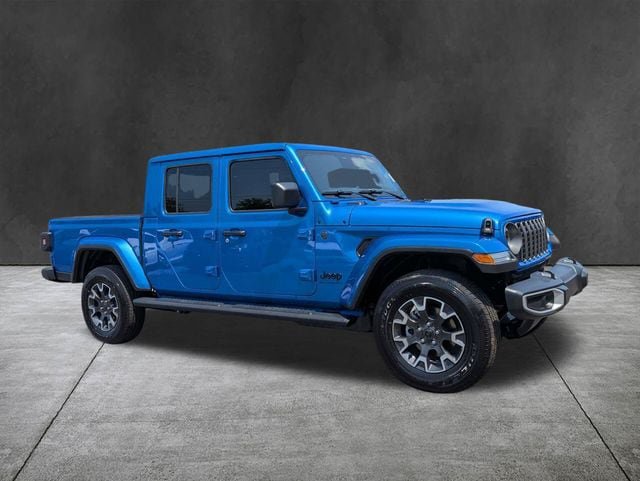 New 2026 Jeep Gladiator Mojave AWD/4WD image 2