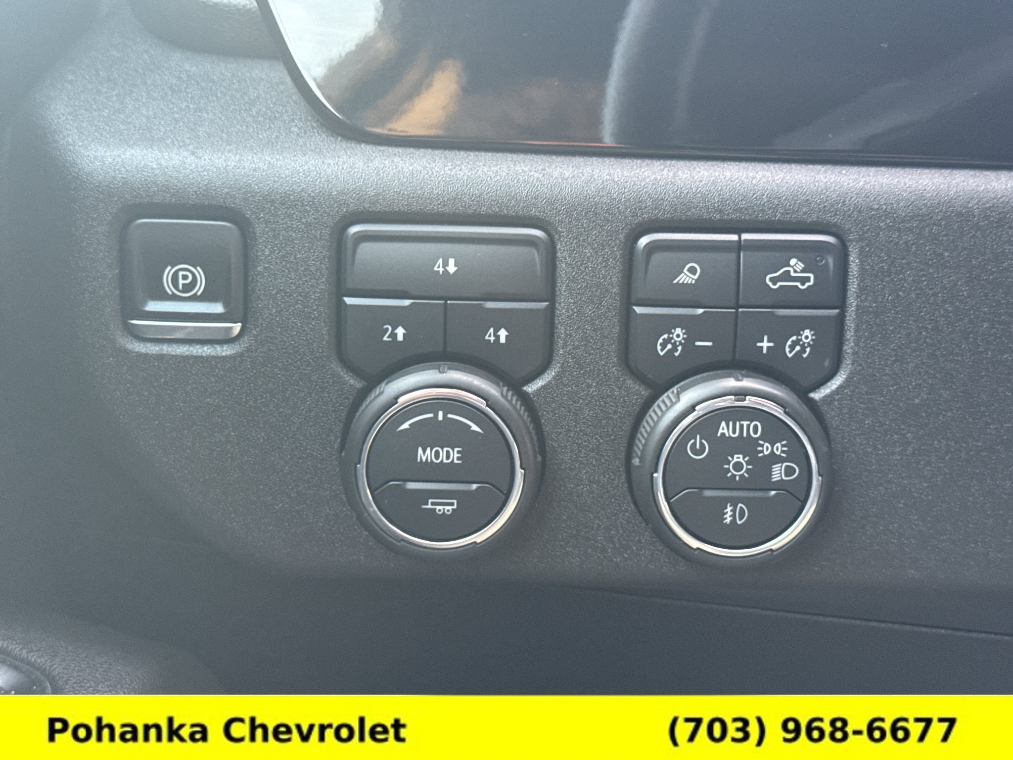 Certified 2025 Chevrolet Silverado 2500 LT w/ Safety Package AWD/4WD image 13