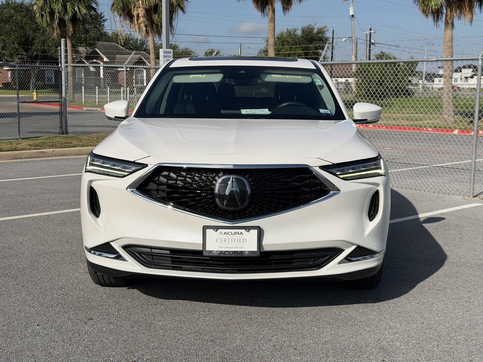 Certified 2024 Acura MDX FWD image 25