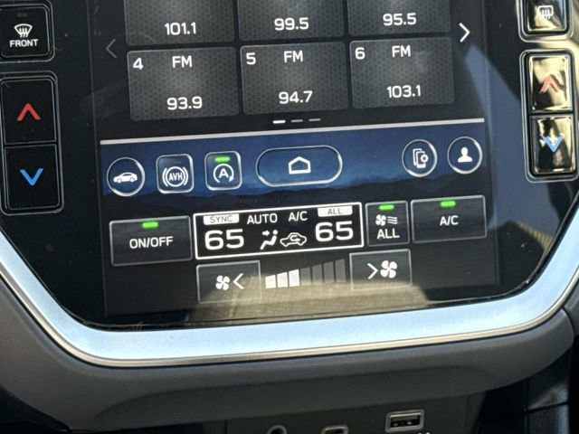 Used 2024 Subaru Crosstrek 2.0i Premium image 21