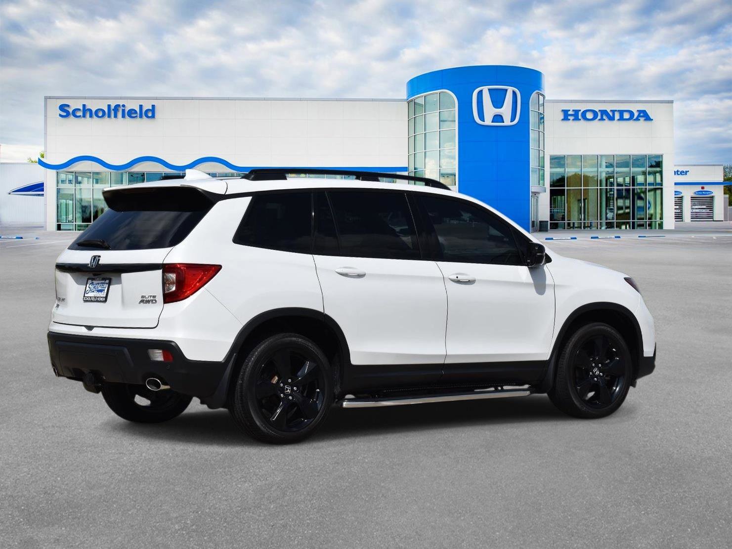 Used 2019 Honda Passport Elite image 3