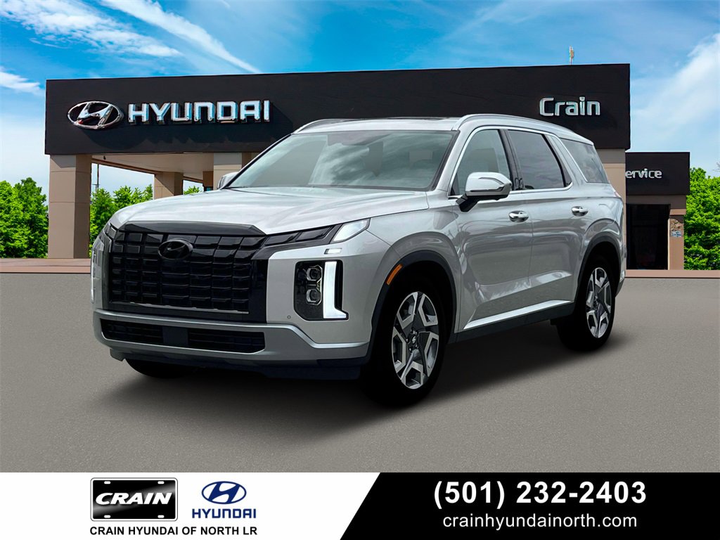 New 2025 Hyundai Palisade SEL