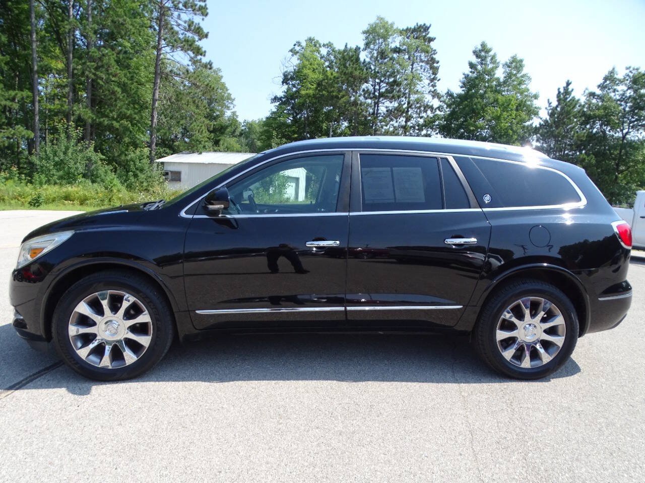 Used 2016 Buick Enclave AWD Premium w/ Experience Buick Package image 9