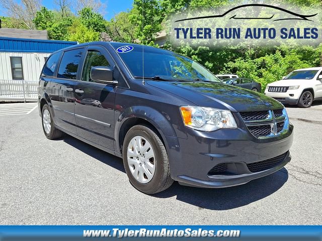 Used 2013 Dodge Grand Caravan American Value Package w/ UConnect Hands-Free Group FWD video 1