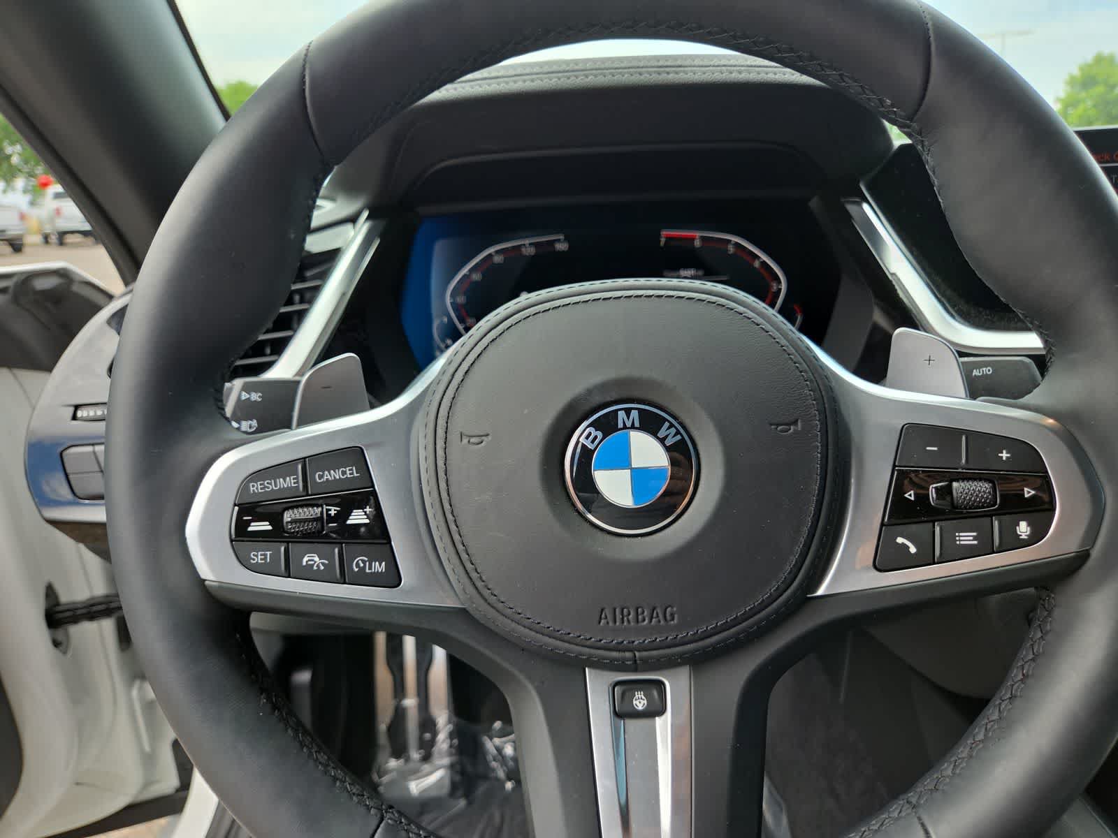 Used 2026 BMW Z4 sDrive30i RWD image 21