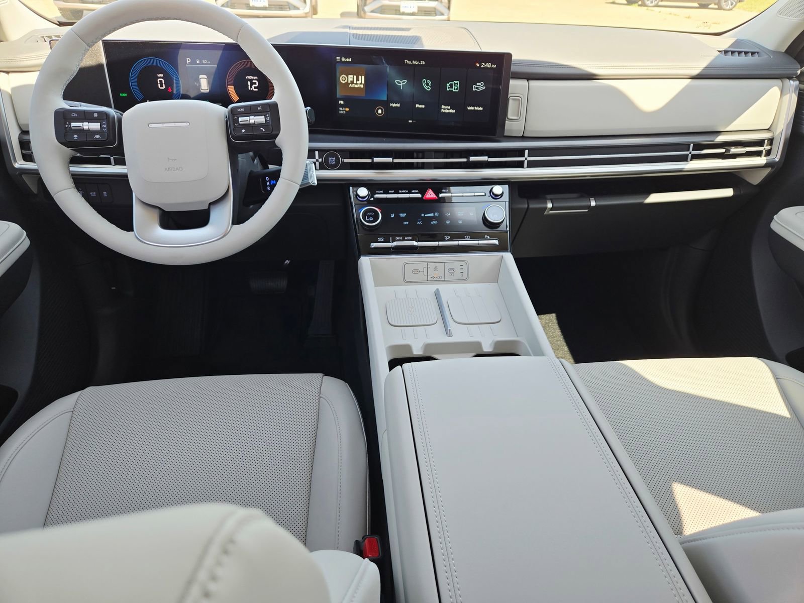 New 2026 Hyundai Santa Fe SEL FWD image 8