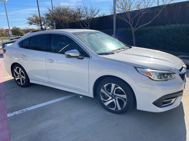 Used 2020 Subaru Legacy Touring XT w/ Tech Package 2 image 1