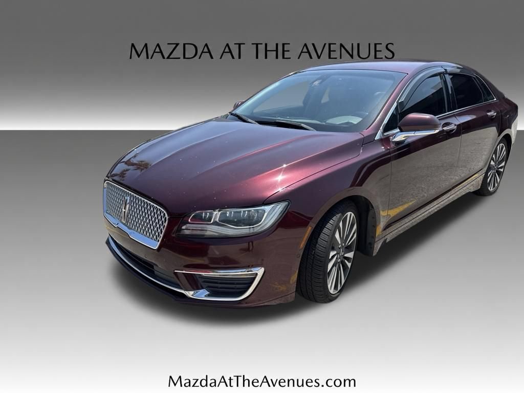 Used 2017 Lincoln MKZ Reserve w/ Luxury Package FWD image 1