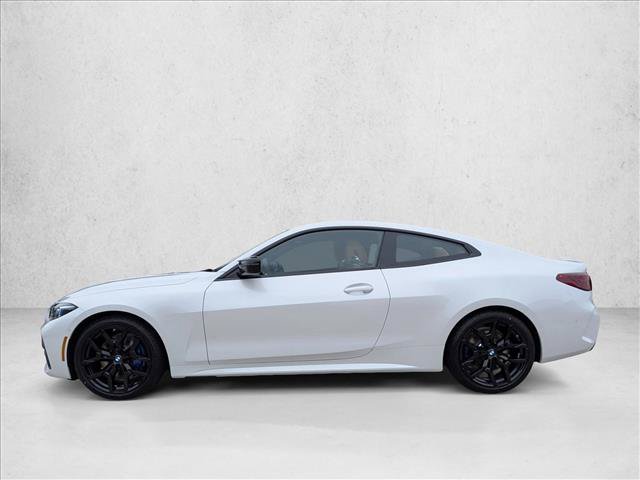 New 2027 BMW M440i Coupe w/ Parking Assistance Package RWD image 9