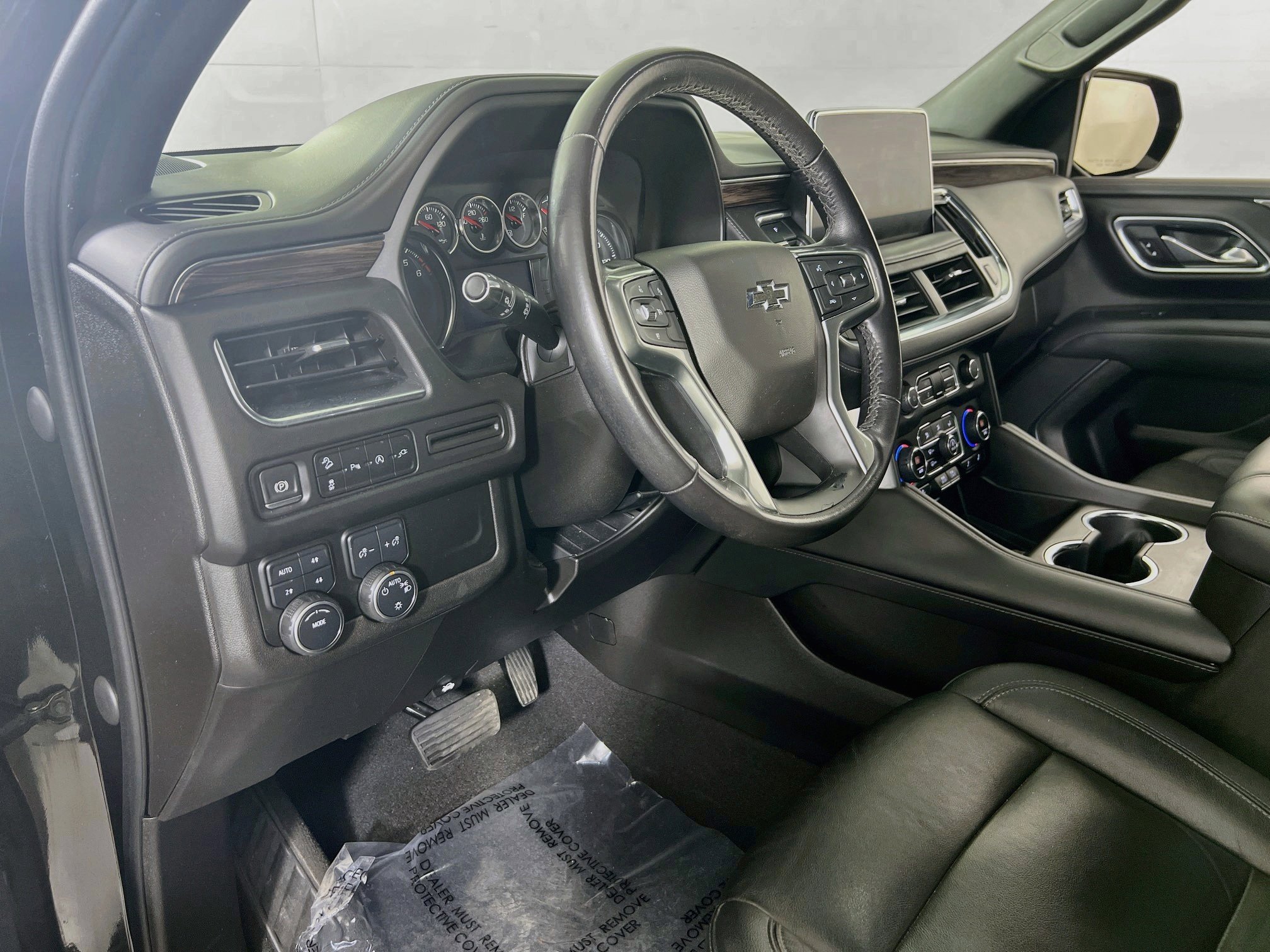 Used 2021 Chevrolet Tahoe Z71 AWD/4WD image 9