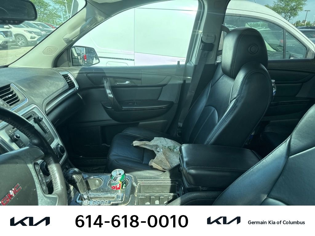 Used 2015 GMC Acadia SLT AWD/4WD image 8