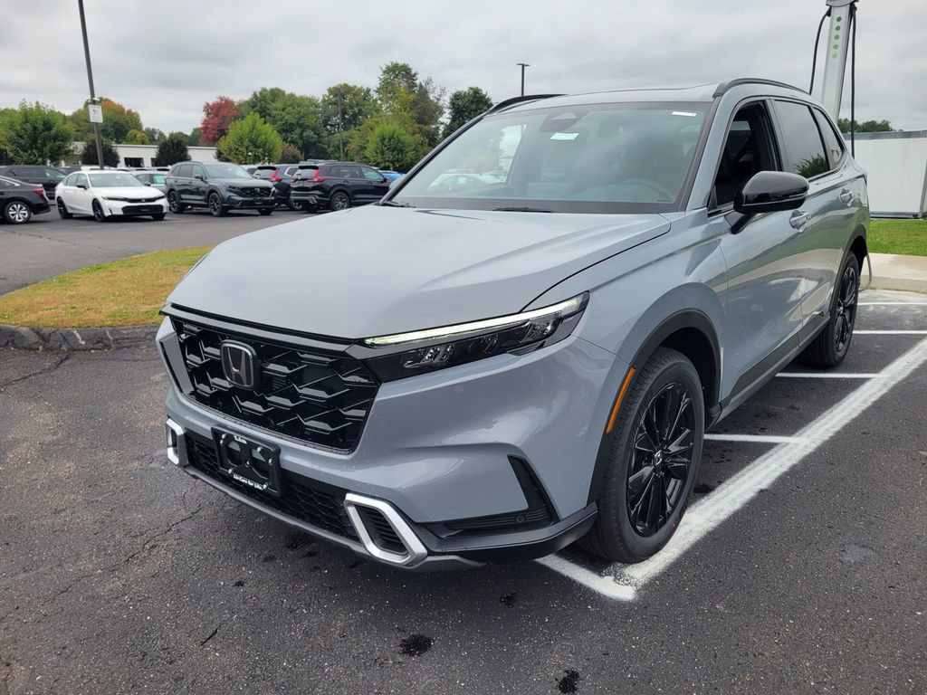 New 2026 Honda CR-V Sport Touring image 10