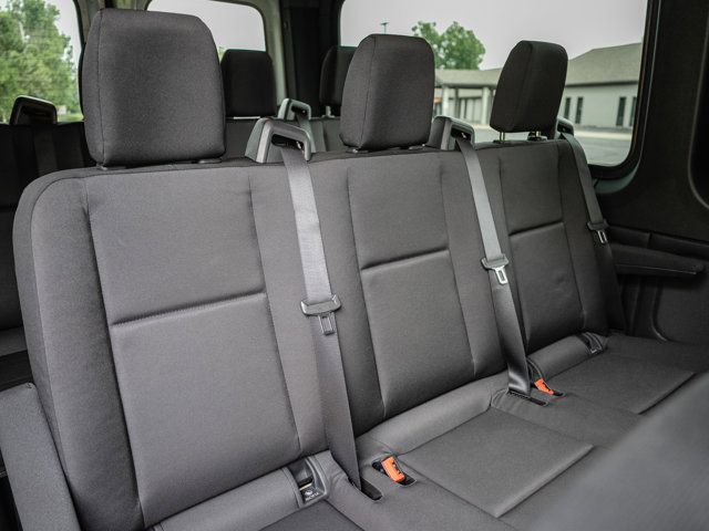 Certified 2025 Mercedes-Benz Sprinter 2500 image 18