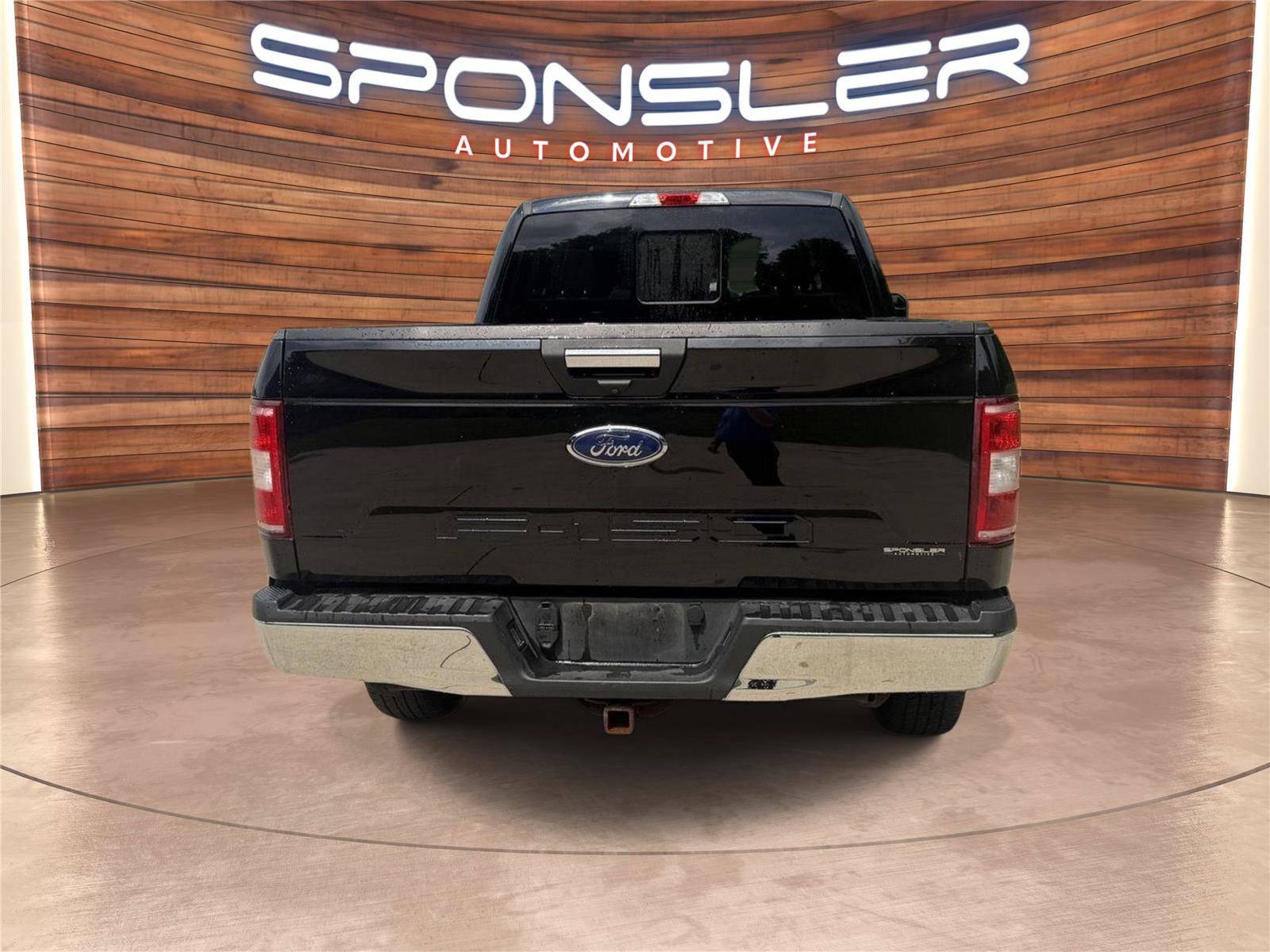 Used 2019 Ford F150 XLT w/ Equipment Group 302A Luxury AWD/4WD image 6