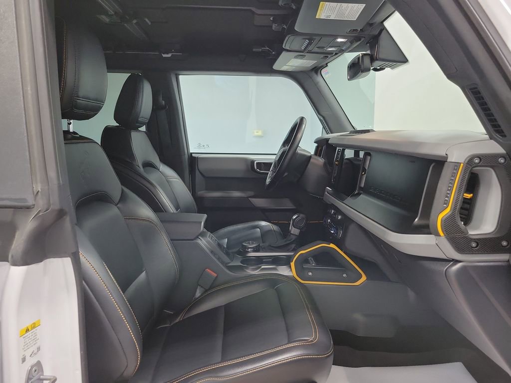 Used 2023 Ford Bronco Badlands AWD/4WD image 22