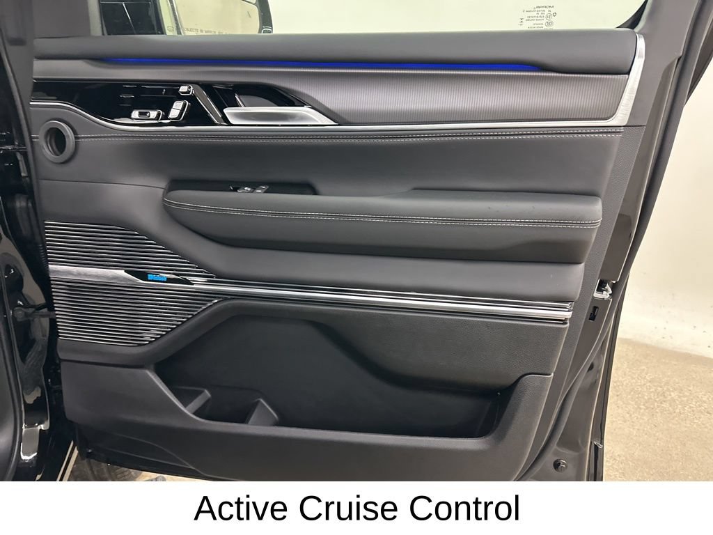 New 2026 Jeep Grand Wagoneer Summit AWD/4WD image 20