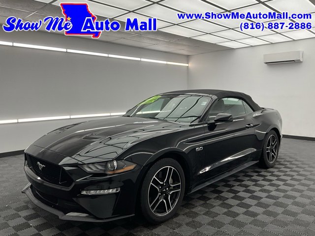 Used 2018 Ford Mustang GT Premium