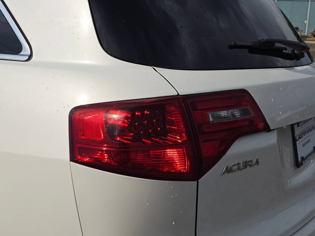 Used 2012 Acura MDX w/ Advance Package AWD/4WD image 15