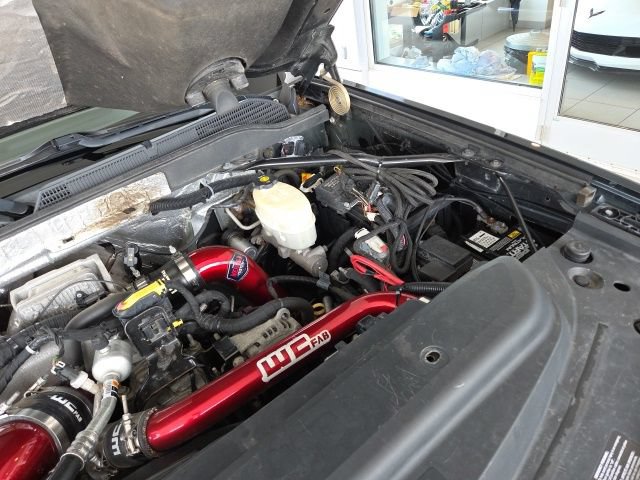 Used 2017 Chevrolet Silverado 3500 LTZ w/ Duramax Plus Package AWD/4WD image 88