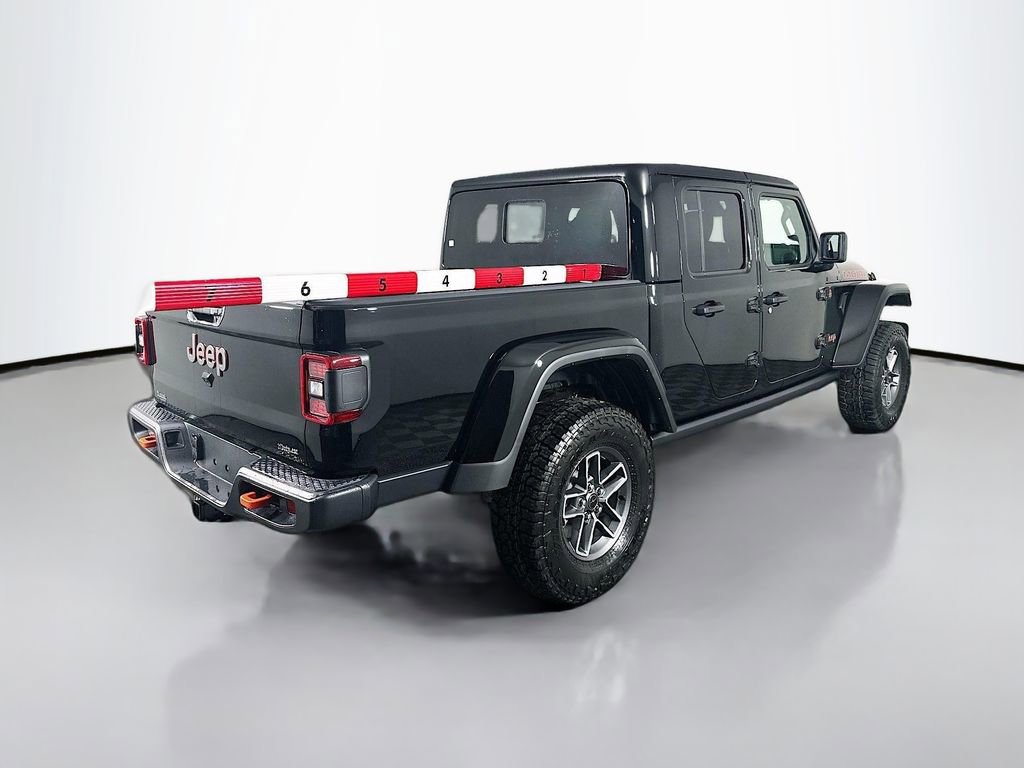 New 2026 Jeep Gladiator Mojave w/ Technology Group image 7