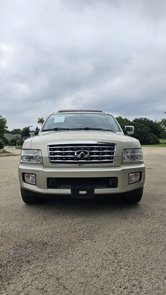 Used 2009 INFINITI QX56 2WD image 3