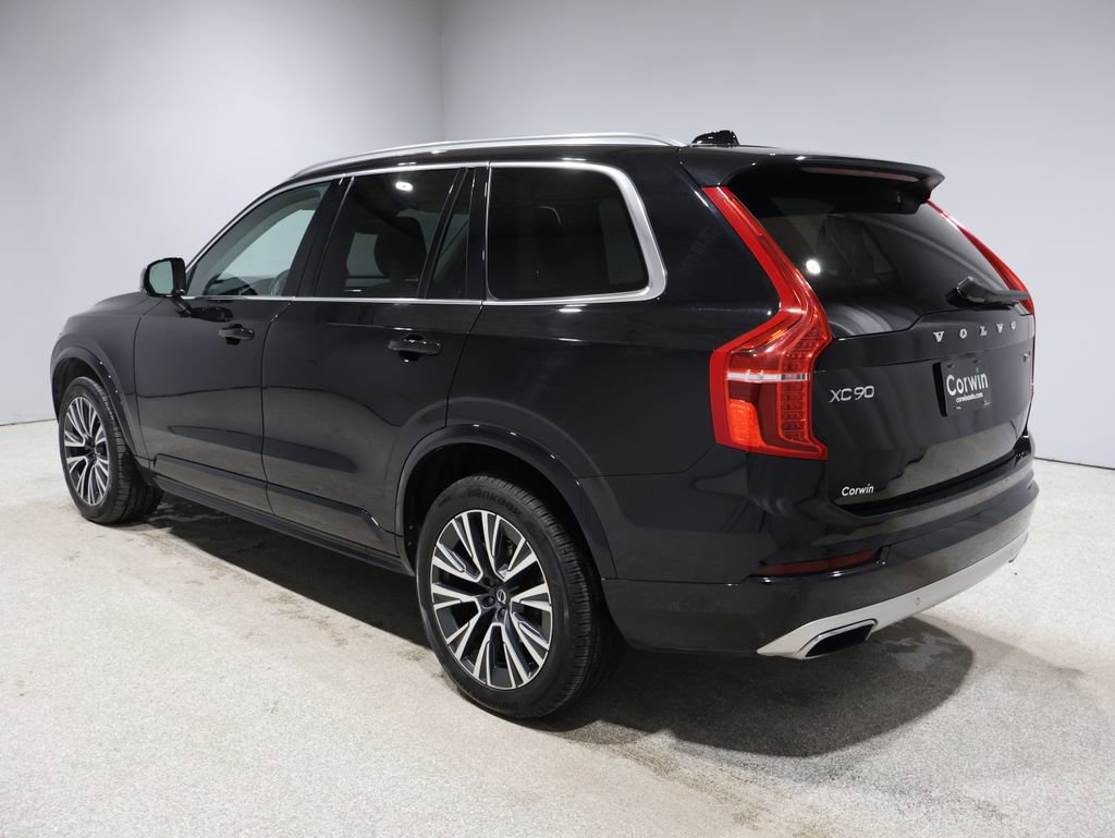 Used 2020 Volvo XC90 T6 Momentum image 4