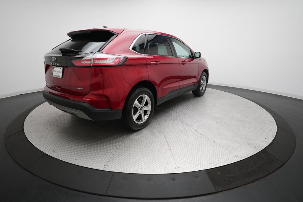 Used 2024 Ford Edge SEL w/ Convenience Package image 37