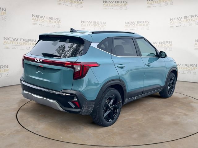 New 2026 Kia Seltos EX w/ EX Sunroof Package image 5