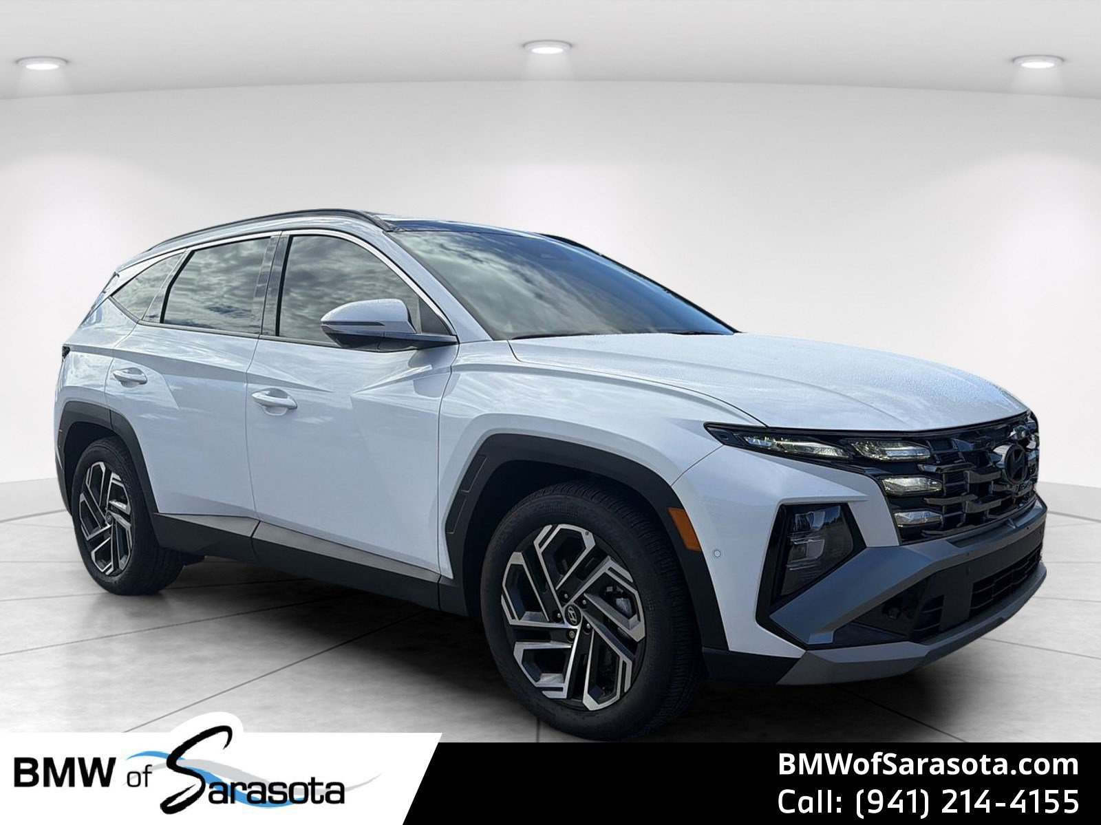 Used 2025 Hyundai Tucson Limited